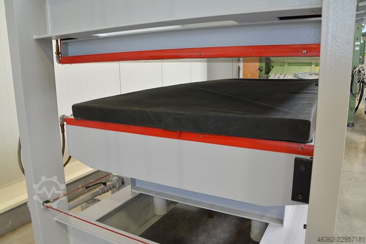 FORMING MATTRESS MATERAC DO FORMOWANIA ELEMENTÓW W PRASACH