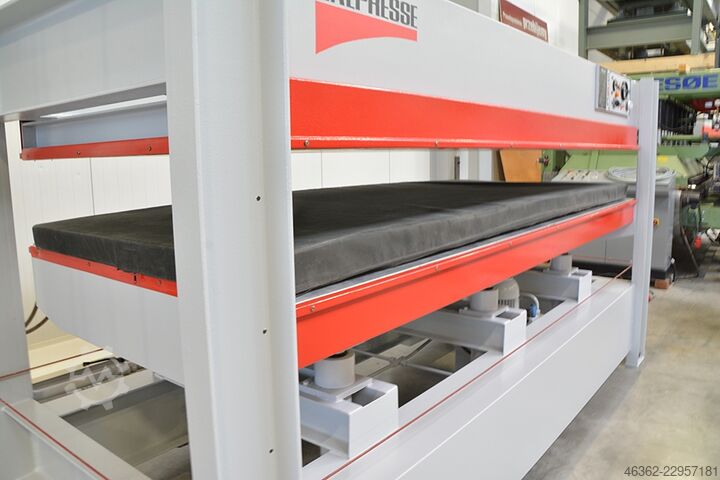 FORMING MATTRESS MATERAC DO FORMOWANIA ELEMENTÓW W PRASACH