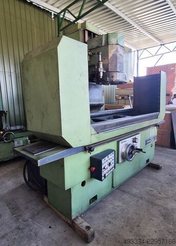 Engine reconditioning machine Zanrosso ESA 12