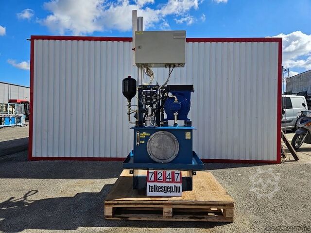 Hydraulic Power Unit 5,5kW 100l,Rexroth Bosch Rexroth ABHAG-100S41-1483-B