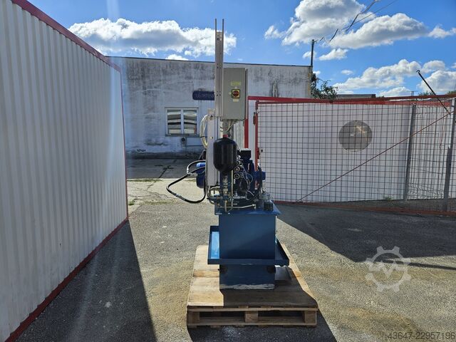 Hydraulic Power Unit 5,5kW 100l,Rexroth Bosch Rexroth ABHAG-100S41-1483-B