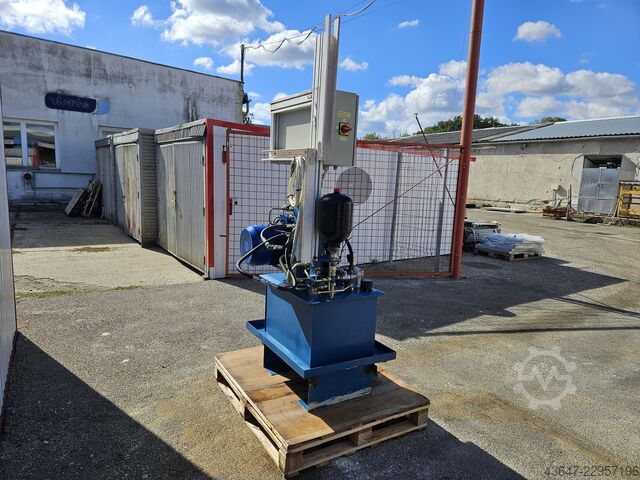 Hydraulic Power Unit 5,5kW 100l,Rexroth Bosch Rexroth ABHAG-100S41-1483-B