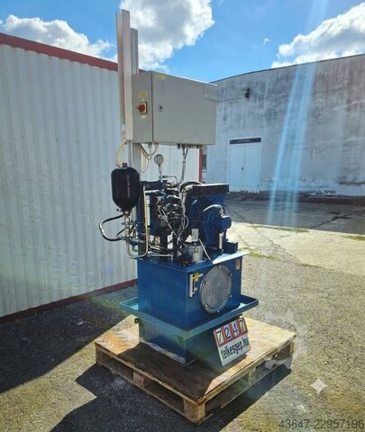 Hydraulic Power Unit 5,5kW 100l,Rexroth Bosch Rexroth ABHAG-100S41-1483-B