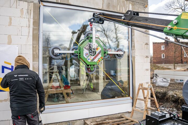 Vakuum-Saugnapf BEFARD XP602 BEFARD XP 602