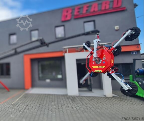 Vakuum-Saugnapf BEFARD XP602 BEFARD XP 602