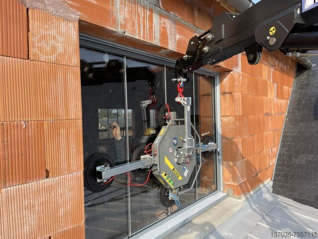 Vakuum-Saugnapf BEFARD XP602 BEFARD XP 602