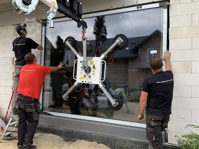 Vakuum-Saugnapf BEFARD XP602 BEFARD XP 602