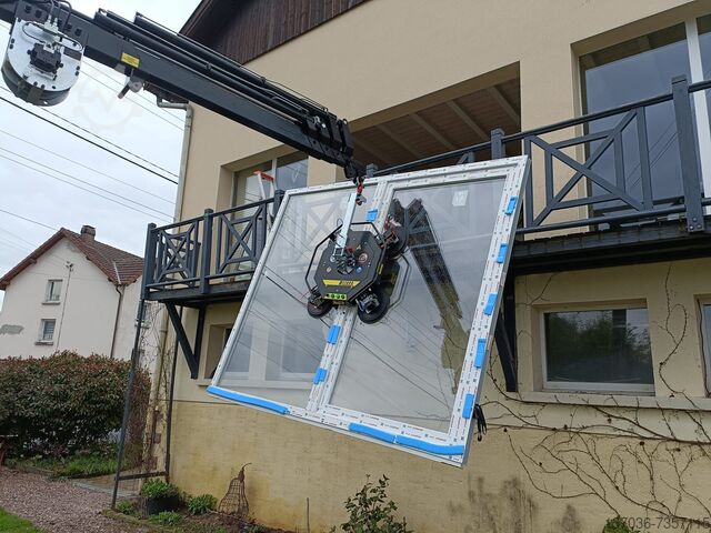 Vakuum-Saugnapf BEFARD XP602 BEFARD XP 602