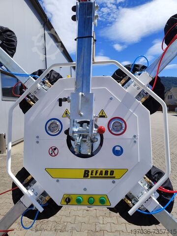 Vakuum-Saugnapf BEFARD XP602 BEFARD XP 602