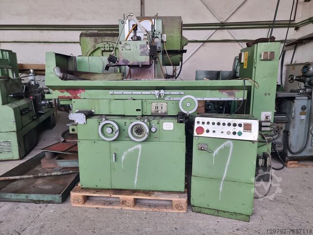 STARR ll Surface Grinder Machine 600/250  