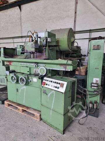 STARR ll Surface Grinder Machine 600/250  