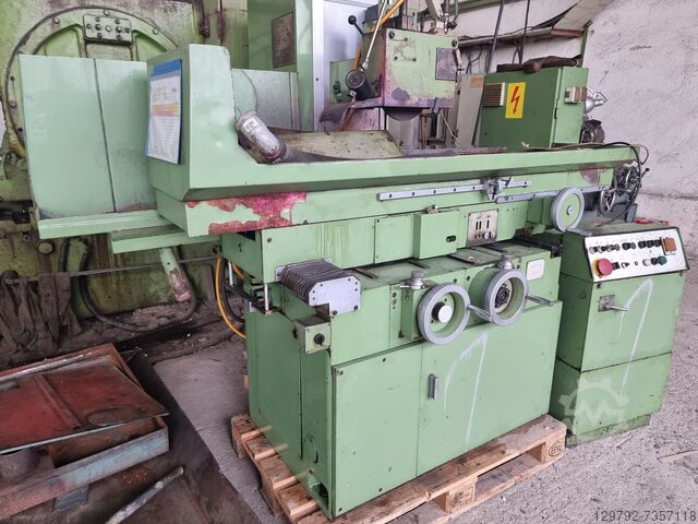 STARR ll Surface Grinder Machine 600/250  
