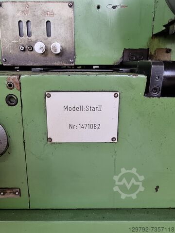 STARR ll Surface Grinder Machine 600/250  