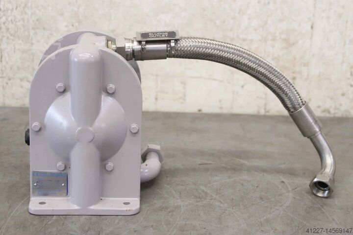 Diaphragm pump Tapflo TX70 ATS-ALP