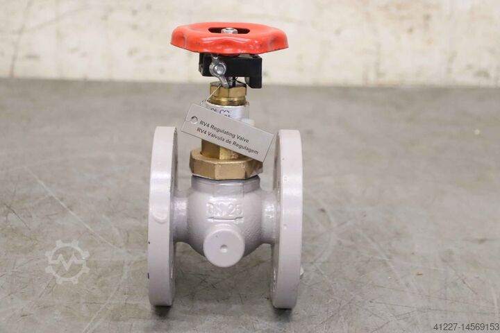 Control valve flow switch Alfa Laval RV4 1762570-80 DN25