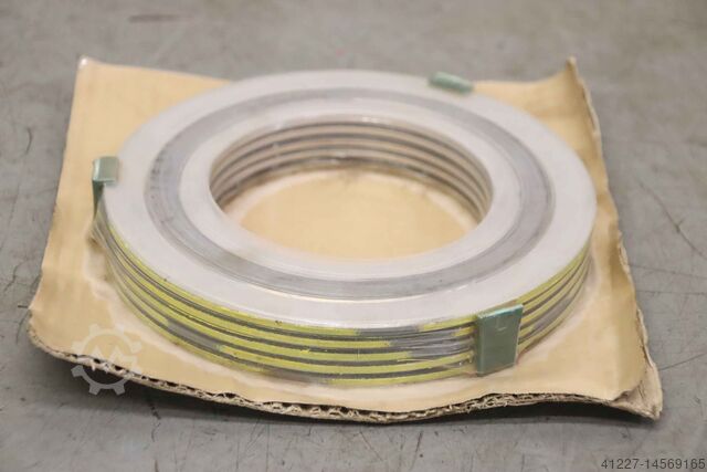 Spiral seal 5 pieces ISW 4" Class 300 lbs