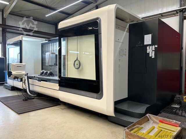 Universal-Bearbeitungszentrum DMG MORI DMF 360 / 11 linear