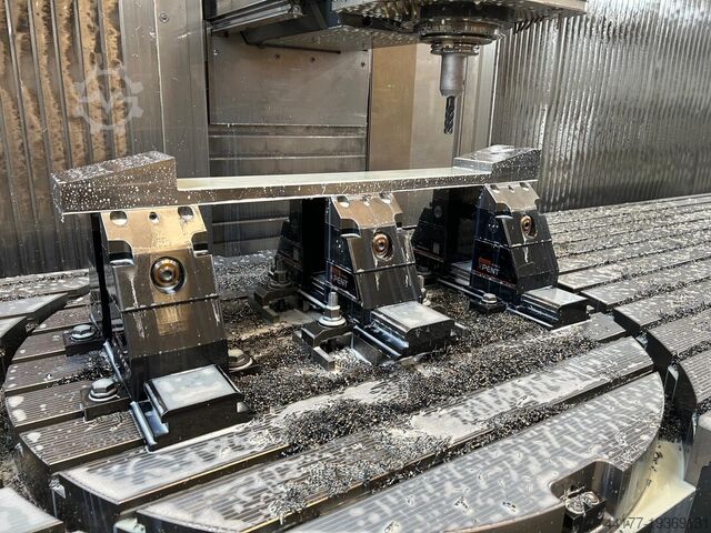 Universal-Bearbeitungszentrum DMG MORI DMF 360 / 11 linear