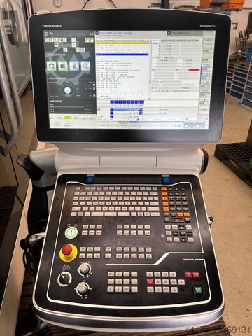 Universal-Bearbeitungszentrum DMG MORI DMF 360 / 11 linear