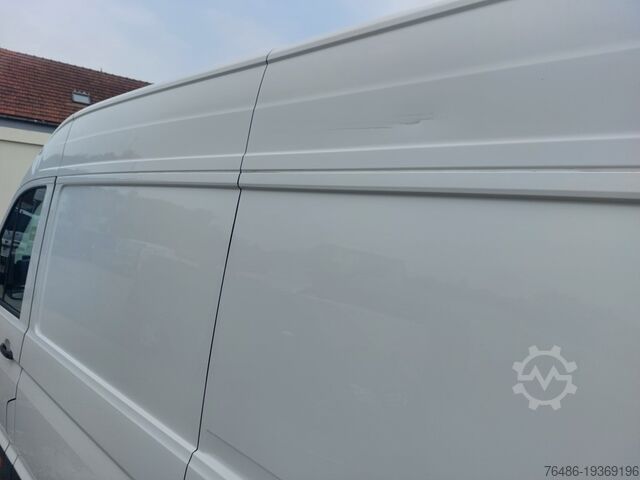 Van MAN TGE3.140 L4H2 DSG automaat