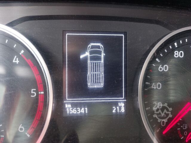 Van MAN TGE3.140 L4H2 DSG automaat