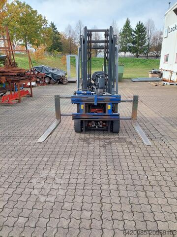 Forklift TOYOTA BT 8FBE15T