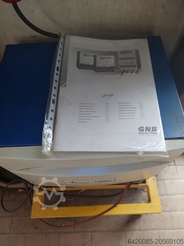 Forklift TOYOTA BT 8FBE15T