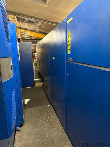 Laser cutting machine TRUMPF TruLaser 3530