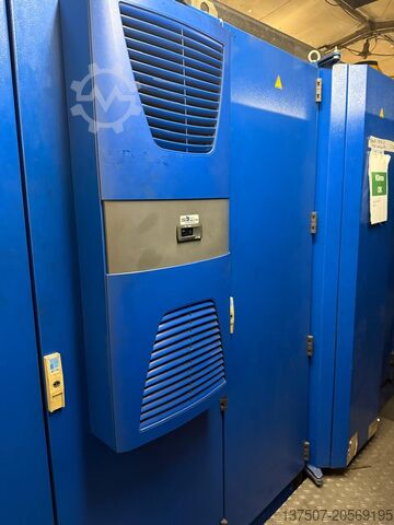 Laser cutting machine TRUMPF TruLaser 3530