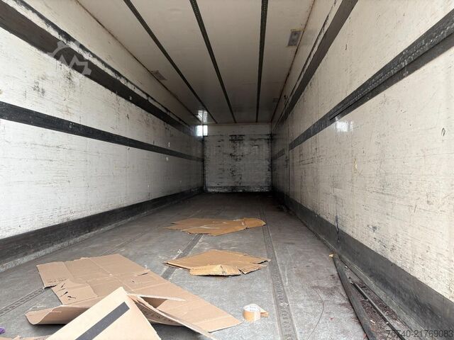 Box body Tracon Uden T0 S 1220 + STUURAS + LOADLIFT