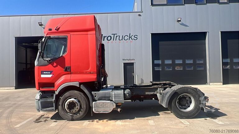 Standard tractor Renault Premium 420 (BOITE MANUELLE / MANUAL GEARBOX)