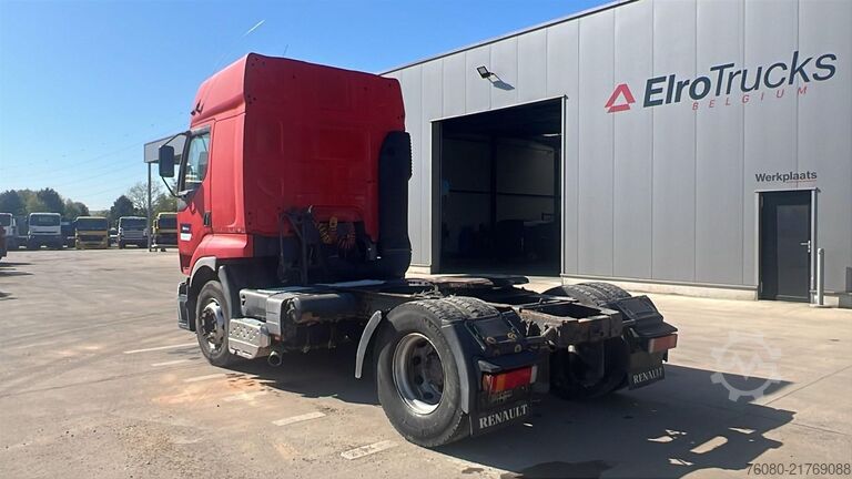 Standard tractor Renault Premium 420 (BOITE MANUELLE / MANUAL GEARBOX)