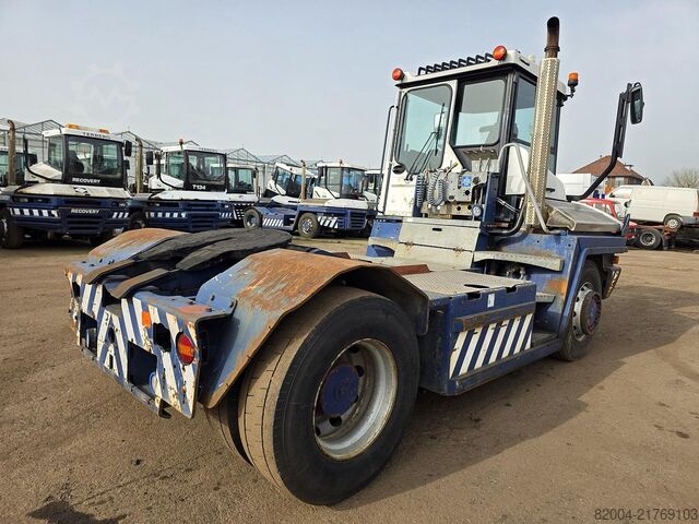 Terminal-Zugmaschine TERBERG RT283 | TERMINAL TRACTOR 4X4| TURNING CHAIR. | ...