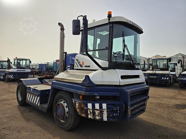 Terminal-Zugmaschine TERBERG RT283 | TERMINAL TRACTOR 4X4| TURNING CHAIR. | ...