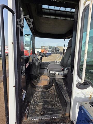 Terminal-Zugmaschine TERBERG RT283 | TERMINAL TRACTOR 4X4| TURNING CHAIR. | ...