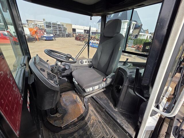 Terminal-Zugmaschine TERBERG RT283 | TERMINAL TRACTOR 4X4| TURNING CHAIR. | ...