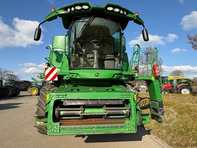 Agricultural machine  T660i Pro Drive