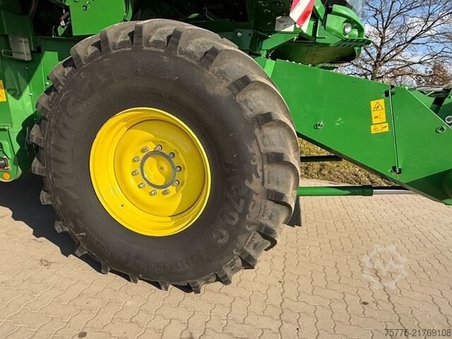 Agricultural machine  T660i Pro Drive