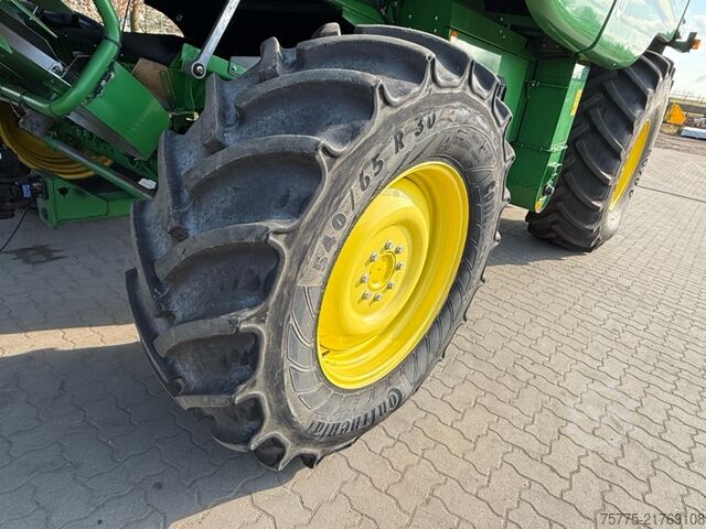 Agricultural machine  T660i Pro Drive
