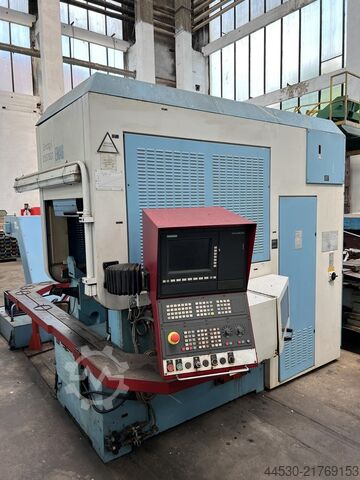 Vertikaldrehmaschine EMAG VSC 200