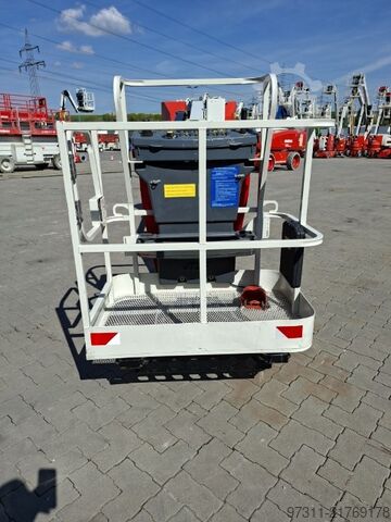 Telescopic work platform JLG E300AJP