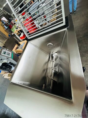 Meat processing machine K+G Wetter D114 AMW