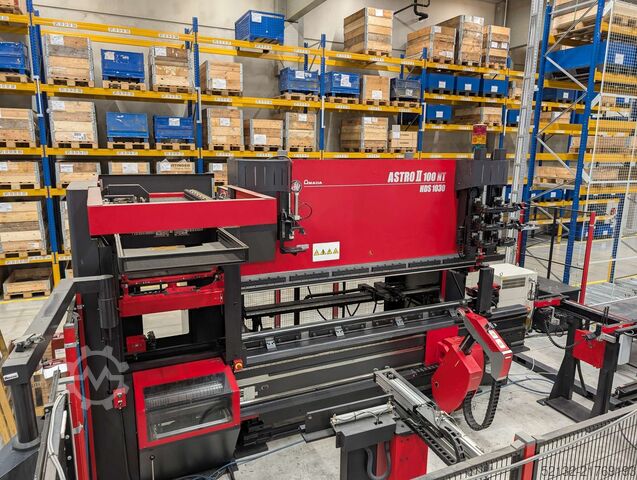 Press brake Amada Astro