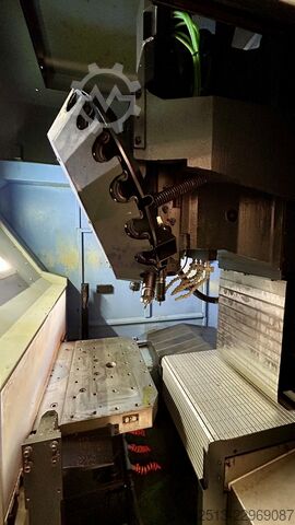 Vertical machining center DOOSAN T3600D