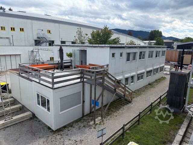 Residential container ALHO 