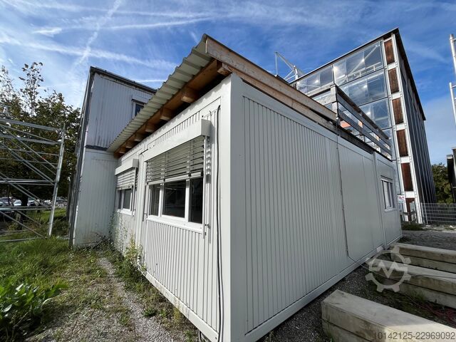 Residential container ALHO 