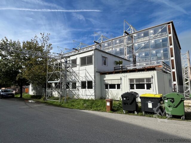 Residential container ALHO 