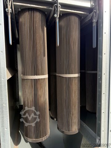 Nederman welding fume extractor Nederman FMC-4L