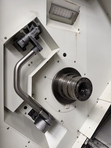 CNC turning and milling center Mori Seiki NZX 2500/1000Y
