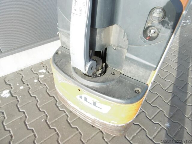 Electric low-lift pallet truck STILL EXU 16